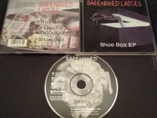 Shoe Box (Ep) [CD de áudio] Barenaked Ladies comprar usado  Enviando para Brazil