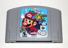 Tênis de golfe Super Mario 64 Collection Kart Dr Smash Bros para N64 NTSC-U/C EUA CA comprar usado  Enviando para Brazil