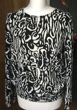 Animal print top for sale  ASHFORD