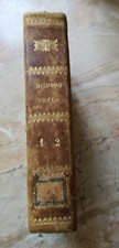 Libro antico diodoro usato  Luni