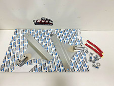 Drag Specialties 1504-0113 Sissy Bar placa lateral cromada caixa aberta comprar usado  Enviando para Brazil