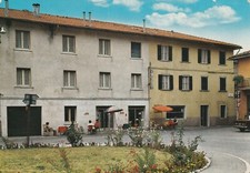 Cartolina tignale sul usato  Ticengo