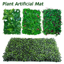 Plant artificial mat for sale  BIRMINGHAM