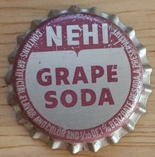 Nehi grape soda for sale  Salem