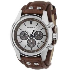 Fossil herrenarmbanduhr chrono gebraucht kaufen  Hamburg