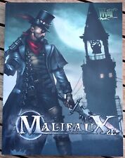 Malifaux regelbuch gebraucht kaufen  Braunschweig