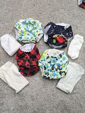 Handmade cloth diapers for sale  Hancock