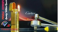 Cartier lighter service for sale  LUTON