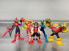 Usado, Rolo Protoman Mega Man (5 Peças) Rock Homem Exe Bandai Capcom Collection Figura De Brinquedo. comprar usado  Enviando para Brazil