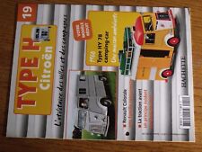 Fascicule type citroen d'occasion  Doullens
