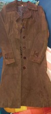 Trench coat daim d'occasion  Athis-Mons