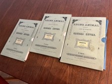 Règne animal distribué d'occasion  Paris V