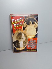 Carny folk weirdest for sale  SWANSEA