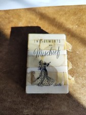 Vintage perfume saville for sale  STOKE-ON-TRENT