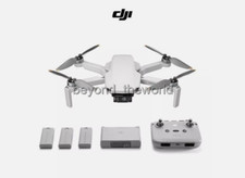 DJI Mini 4K Fly More combo câmera drone (3 baterias) controle remoto DJI RC-N1C, usado comprar usado  Enviando para Brazil