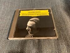 Chopin recital benedetti usato  Italia