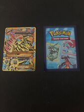 Groudon full art d'occasion  Fos-sur-Mer