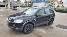 Chevrolet captiva navigatore usato  Giugliano in Campania