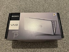 Sony vaio vgn for sale  CONGLETON