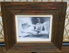 Small wooden framed for sale  North Franklin