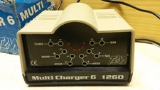 Multi charger ladegerät gebraucht kaufen  Schmalkalden