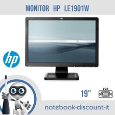 Monitor le1901w schermo usato  Arezzo