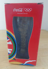Coca cola glass for sale  SALISBURY
