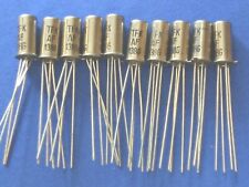 Usado, 10 transistores de germânio AF138 PNP NOS TELEFUNKEN comprar usado  Enviando para Brazil