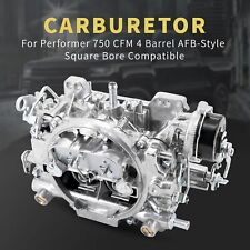 Carburetor aluminum edelbrock for sale  Perth Amboy