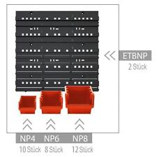 Werkzeugwand 32tlg wandregal gebraucht kaufen  Barßel