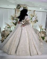 Seniora bridal dress for sale  LEICESTER