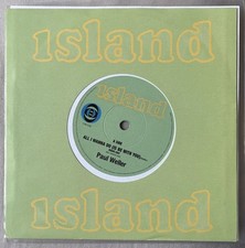 Paul weller wanna for sale  LEEDS