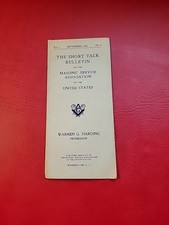 Masonic service association for sale  Fort Collins