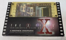 Células de filme autênticas coleção Le 35mm X-Files comprar usado  Enviando para Brazil