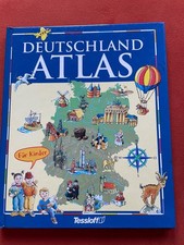 Deutschland atlas kinder gebraucht kaufen Deutschland atlas kinder gebraucht kaufen  Neuss