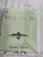 Wyler 262 asse usato  Latina