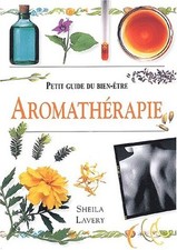 Aromatherapie sheila lavery d'occasion  France