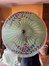 Antique hand painted for sale  LLANGAMMARCH WELLS