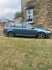 2013 volvo v70 for sale  UK