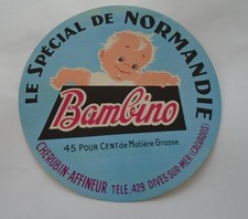 Camembert special normandie d'occasion  Loiron
