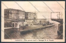 Taranto città nave usato  Gambolo