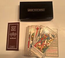 Grand jeu tarot d'occasion  Mennecy