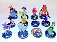 Heroclix x12 rare for sale  BASINGSTOKE