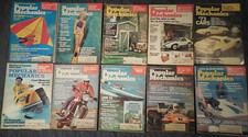 Vintage popular mechanics for sale  Martinsburg