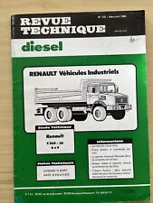 Revue technique renault d'occasion  Avignon