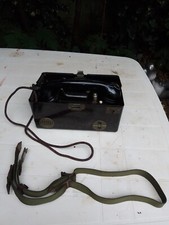 Ancien telephone militaire d'occasion  Roubaix