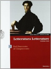 Letteratura letterature. versi usato  Grottaminarda
