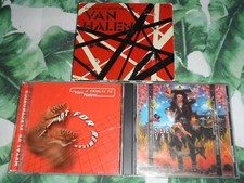 Van halen steve for sale  Harrison Township