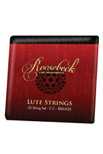 Roosebeck lute harp for sale  Palm Bay