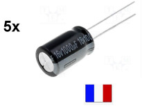 Lot condensateurs chimique d'occasion  La Garnache